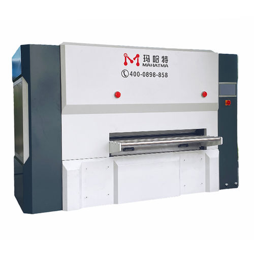 Precision leveling machine - MHTM50 series - Guangdong MAHATMA Intelligent Co,. Ltd - CNC / sheet metal