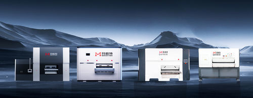 Hydraulic leveling machine - Guangdong MAHATMA Intelligent Co,. Ltd - precision / metal strip / sheet metal