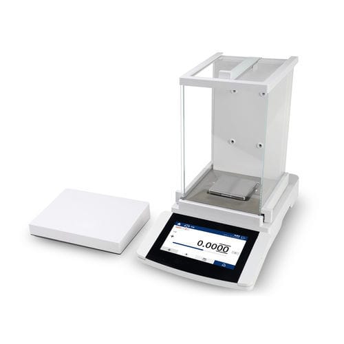 Analytical semi-microbalance - BL825  - Balun Technology Co., Ltd - electronic / ct / lb