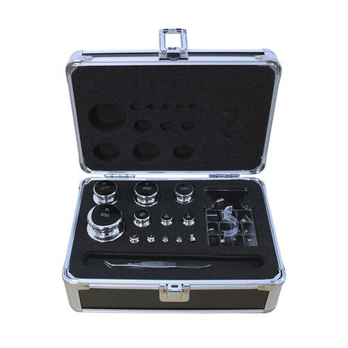Stainless steel calibration weight - F1  - Balun Technology Co., Ltd