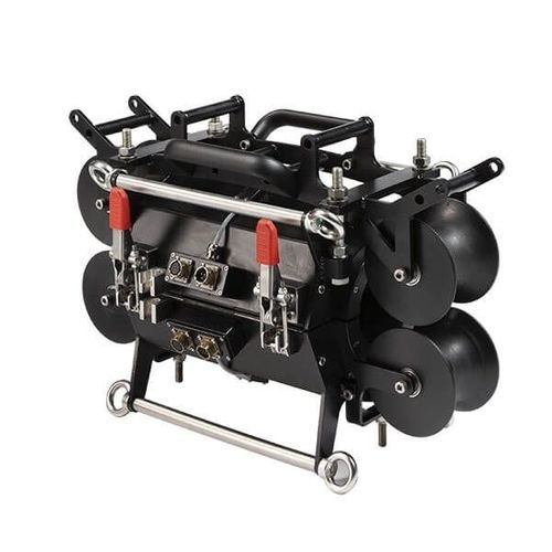Non-destructive inspection device - ROPE 80 - AMC Instruments - for wire rope / quality