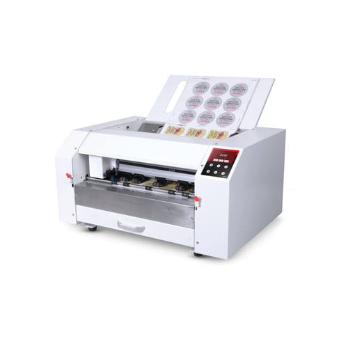 Paper cutting plotter - Secabo SC30 PRO  - SECABO - with printer / automatic