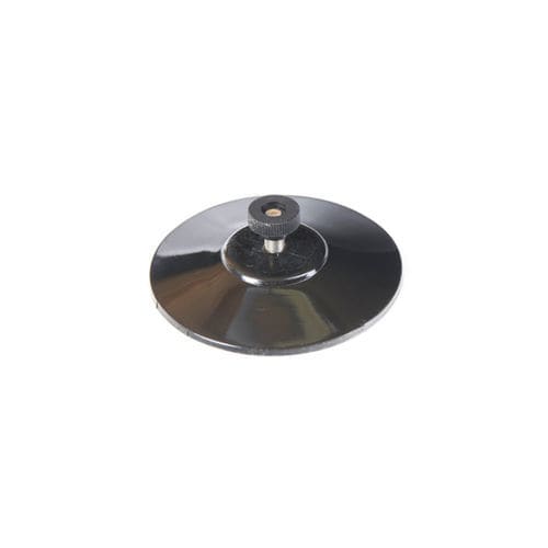 Circular suction cup - Secabo TC1 - SECABO - stainless steel / work / plastic