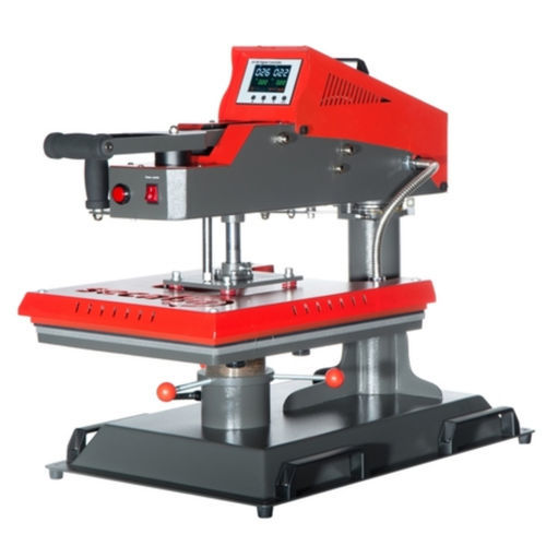 Electric press - Secabo TS7 - SECABO - heat transfer / process / automatic