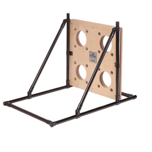 Storage warehouse shelving SECABO with shelves / vertical storage