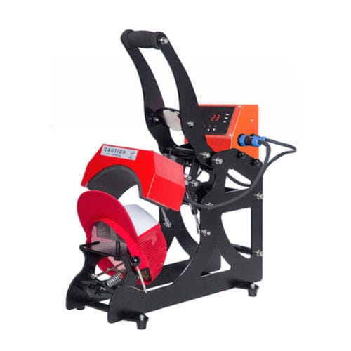 Electric press - Secabo TCC LITE - SECABO - heat transfer / process / automatic