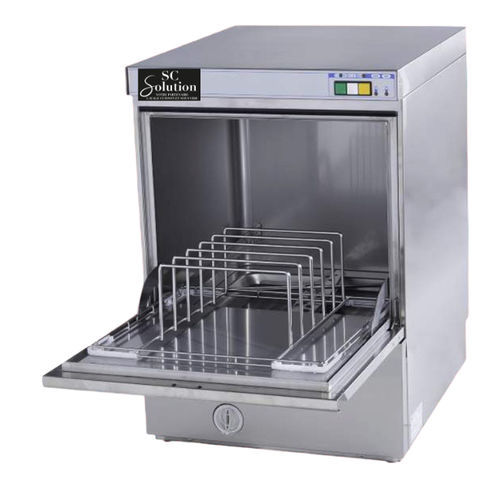 Water cleaning machine - PA50 ECO - SC Solution - automatic / mold / compact