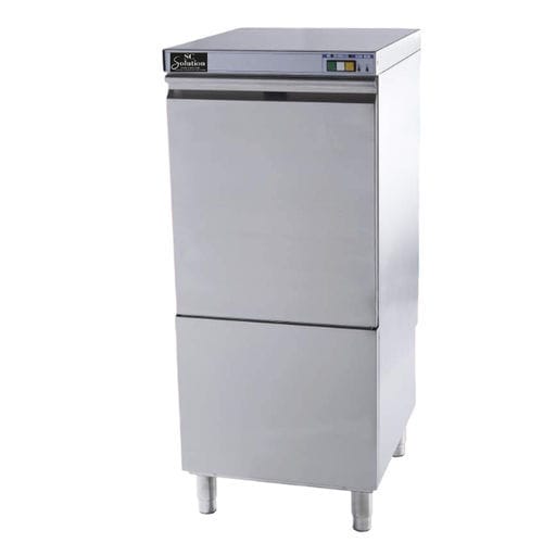 Water cleaning machine - PA56 ECO - SC Solution - automatic / bin / compact