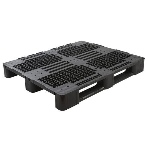 HDPE pallet - EGP-1000-M - ergopal GmbH - transport / storage / handling