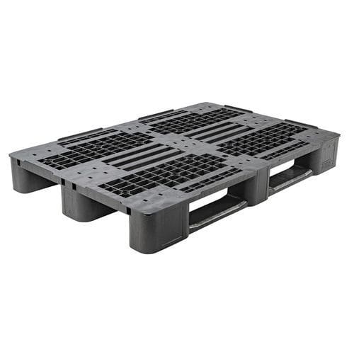 HDPE pallet - EGP-800-M - ergopal GmbH - transport / storage / handling