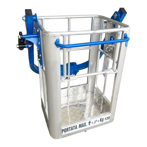 Personnel basket - Soltec srl