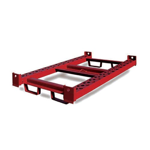 Steel pallet - Soltec srl - transport