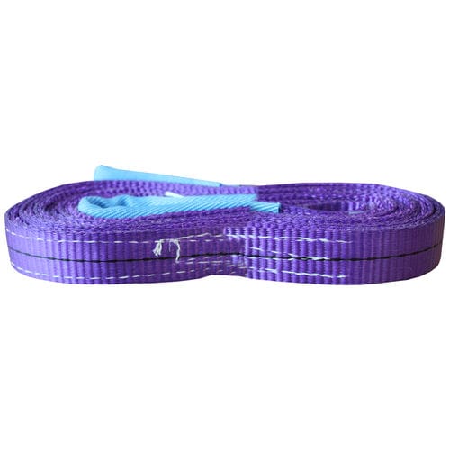 Flat sling - Soltec srl - polyester