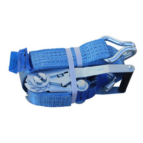 Loop anchoring strap - Soltec srl - polyester / tensioner