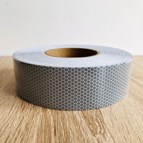 Reflective adhesive tape - rt-1 - VIBROMERA - industrial