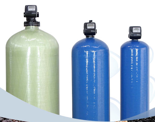 Water softener - GRUPO COMERCIALIZADOR HIDROAGUA, S.A. DE C.V.