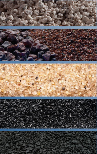 Activated carbon pellets - GRUPO COMERCIALIZADOR HIDROAGUA, S.A. DE C.V.