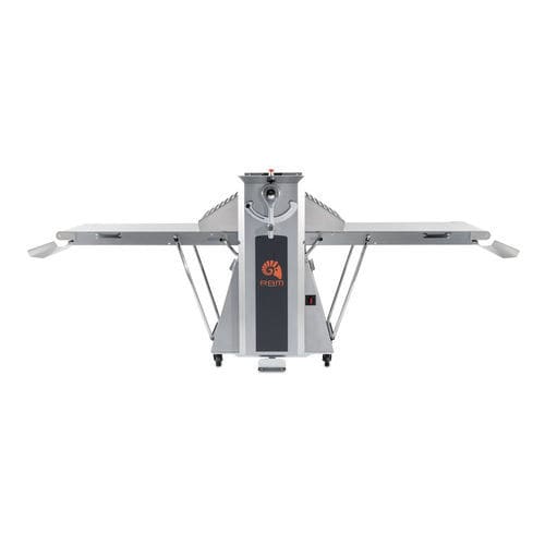 Manual dough sheeter - Q600 - RAM Pétrins - with cutter