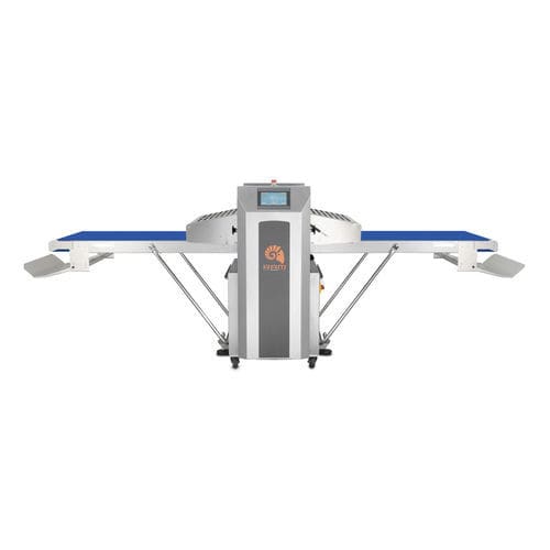 Automatic dough sheeter - QT670 - RAM Pétrins