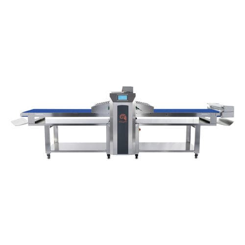 Automatic dough sheeter - QTP670 - RAM Pétrins - with cutter