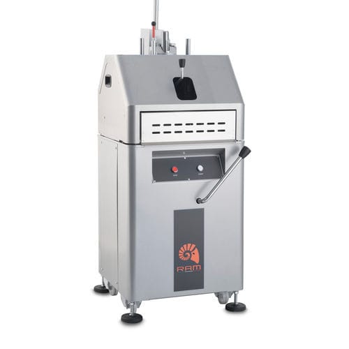 Manual divider rounder - S - RAM Pétrins - with brake