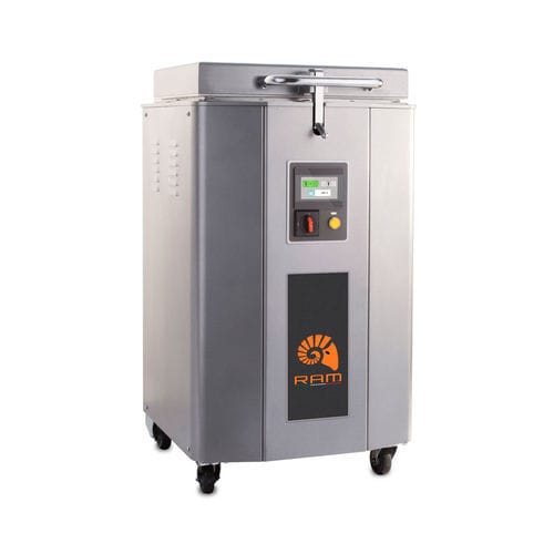 Automatic dough divider - DEA - RAM Pétrins - hydraulic / hexagonal / on casters