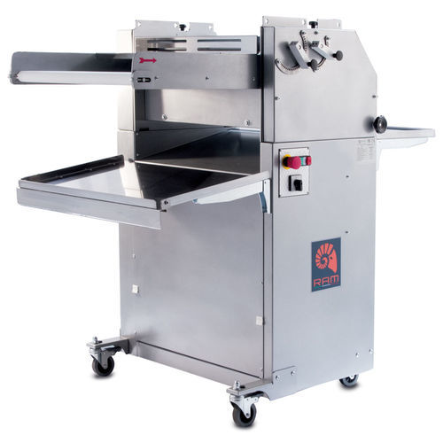Semi-automatic dough moulder - FORM600 - RAM Pétrins