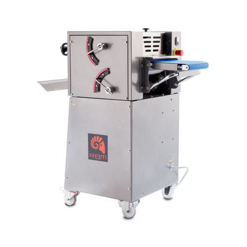 Vertical molder - AVV200 - RAM Pétrins - croissant / roll