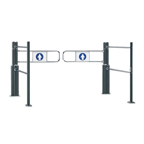 Swing acces gate - REF. R50021 - Carttec - manual / for access control / safety