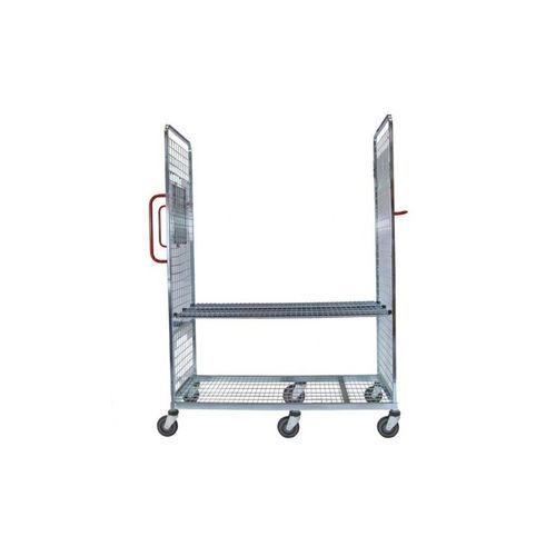 Transport cart - R20151 - Carttec - steel / multipurpose / industrial