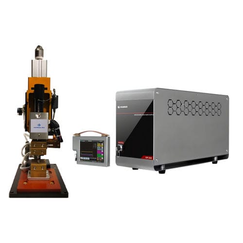 Spot welding machine - IDP 300 - Guangdong Ur Welder Co., Ltd. - PLC-controlled / standalone / for metal