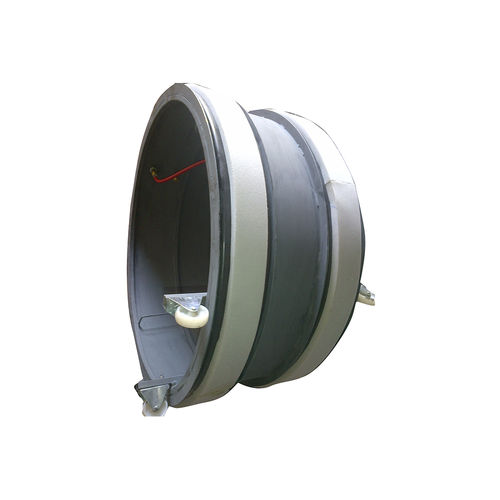 High-pressure leak tester - JT series - Plugco - for pipes