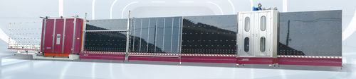 Insulating glass production line - JYW series - Shandong Truetec Machinery Co., Ltd. - automatic