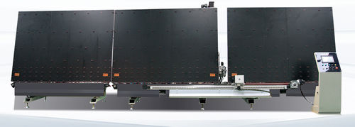 Sealing robotic cell - JYT series - Shandong Truetec Machinery Co., Ltd. - for insulating glass