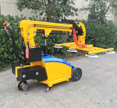 Glass handling equipment - Shandong Truetec Machinery Co., Ltd.