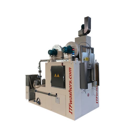 Spray washing system - LPS TR - ITF - automatic / automotive / industrial