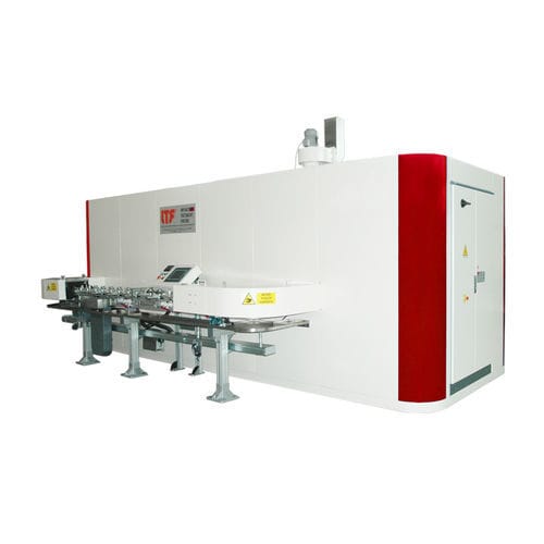 Robotic washing system - ROBOTOOL - ITF - water / automatic / process