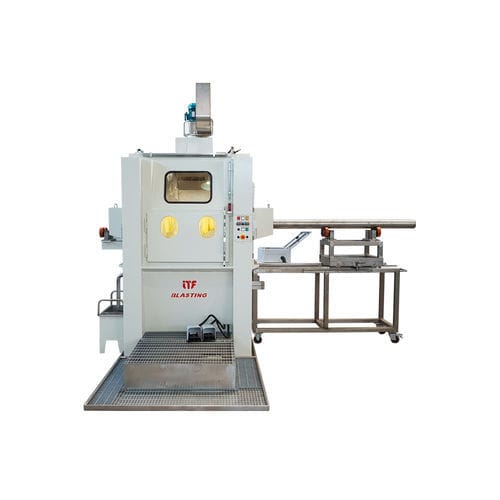 Manual low pressure blaster - PP-UM series - ITF - pressure