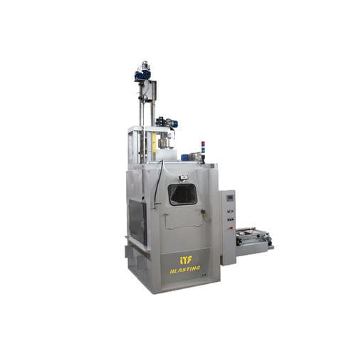 Pressure low pressure blaster - PP series - ITF