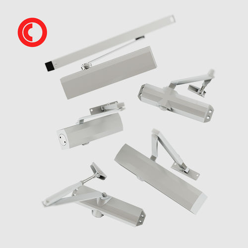 Door closer - OTS series - OPENERS & CLOSERS