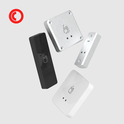 Access control door unit - TP series - OPENERS & CLOSERS