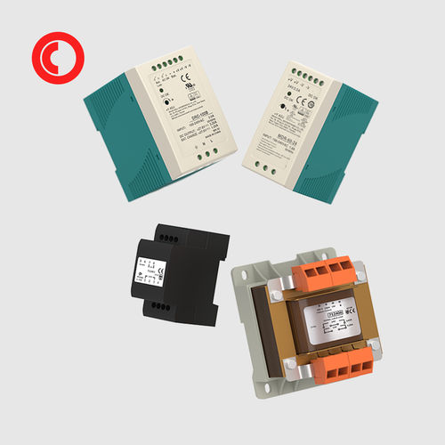 Panel-mount power supply - PS series - OPENERS & CLOSERS - AC/DC / single-phase / for hazardous areas