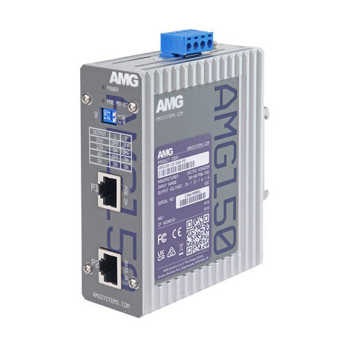 PoE splitter - AMG150-1G-S60-PD  - AMG Systems