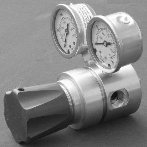 Chemical product pressure regulator - HS60 - PROTAIS-VIGIL  HYDROPNEU TECHNOLOGIC - diaphragm / single-stage / 4-20 mA