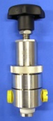 Gas pressure regulator - DVHMHHM - PROTAIS-VIGIL  HYDROPNEU TECHNOLOGIC - diaphragm / single-stage / brass