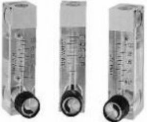 Variable-area flow meter - DTV-F - PROTAIS-VIGIL  HYDROPNEU TECHNOLOGIC - volume / for water / for air