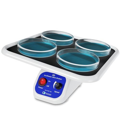 Compact vibrating table - 3D Sunflower - Biosan
