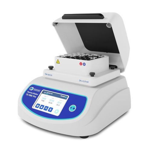 Orbital thermoshaker - TS-100C Pro - Biosan - digital / integrated / benchtop