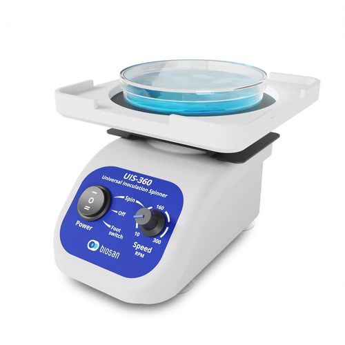 Dynamic agitator - UIS-360 - Biosan - continuous / for liquids / microbiology