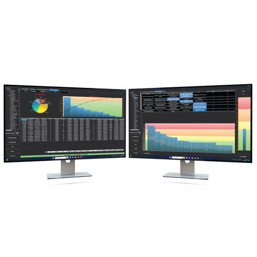 Management system for industrial applications - Supervisor  - Betavib - environmental data